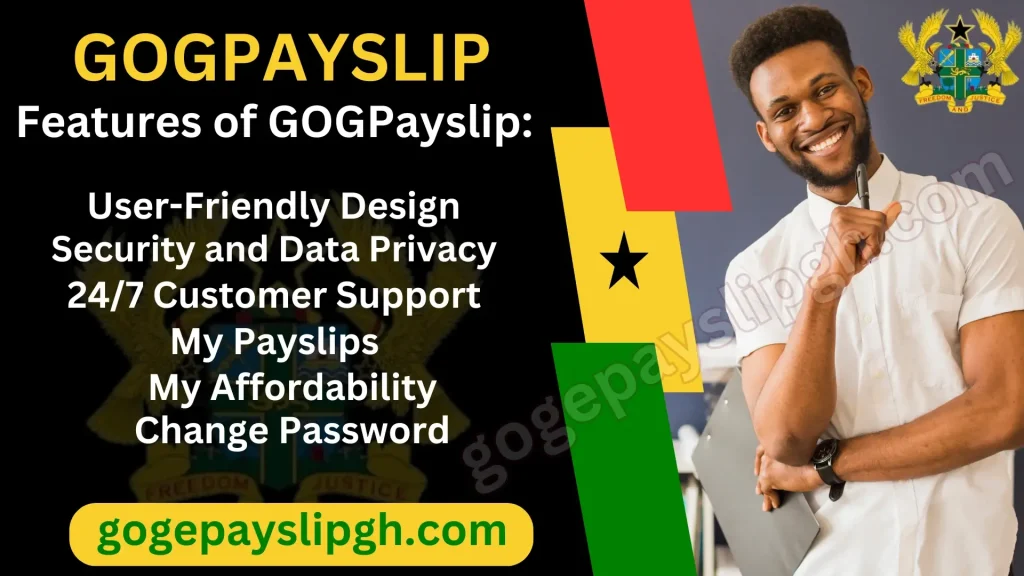 features of GoGPayslip Epayslip