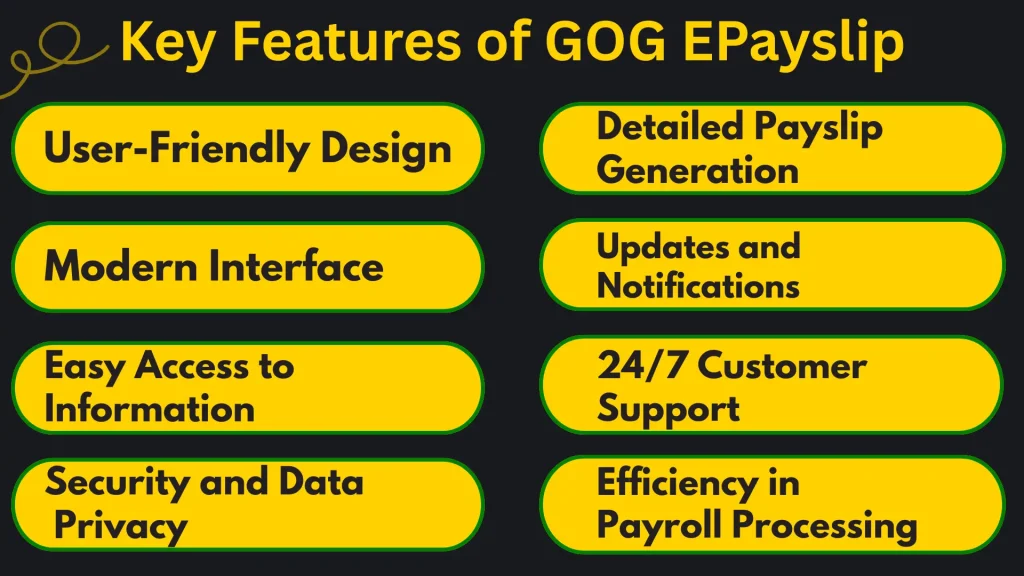 key features