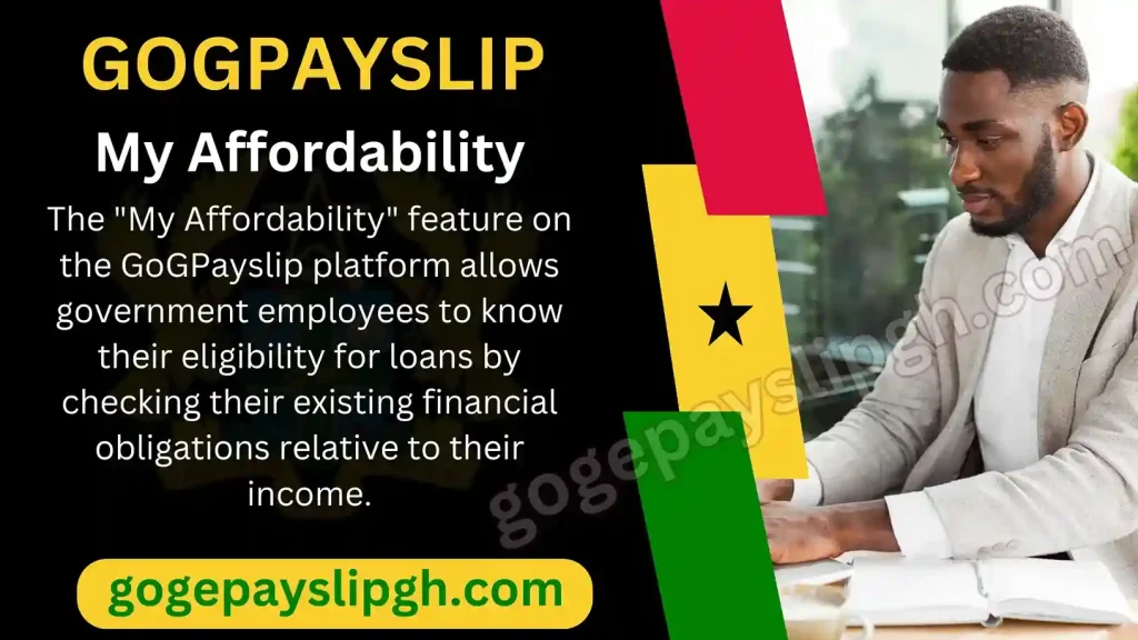my affordability