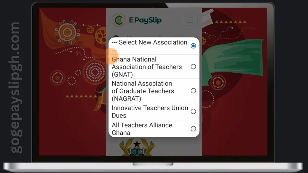 choose new union