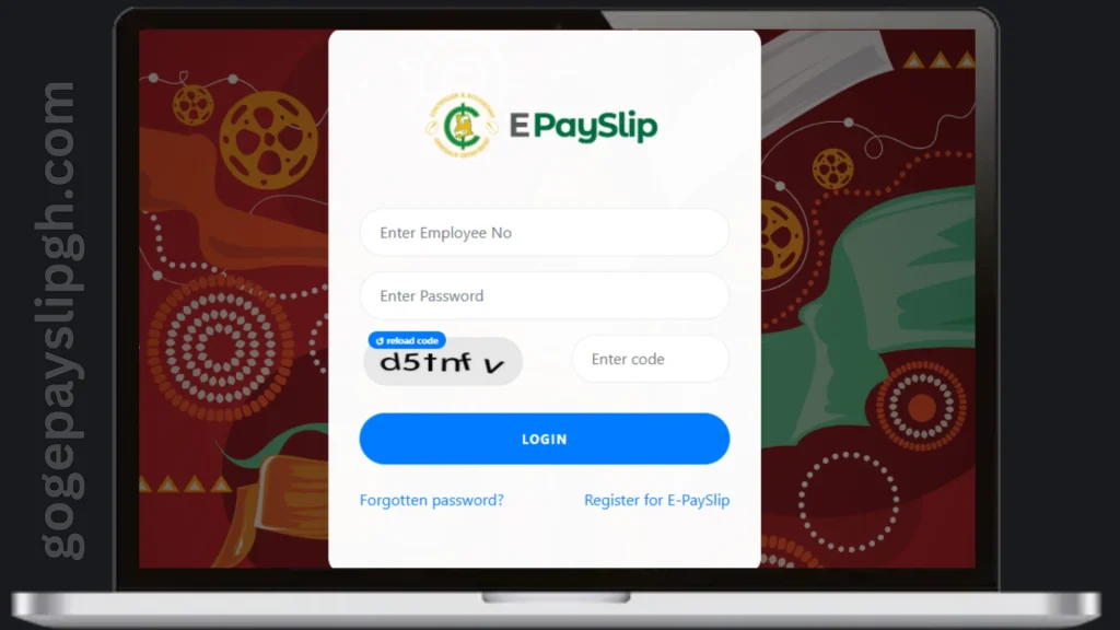 login portal to change Union