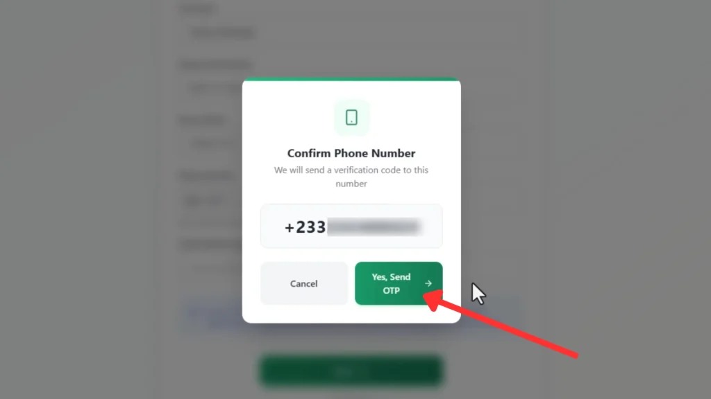 Confirm-Phone-Number