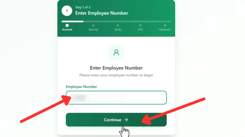 enter-your-employee-number