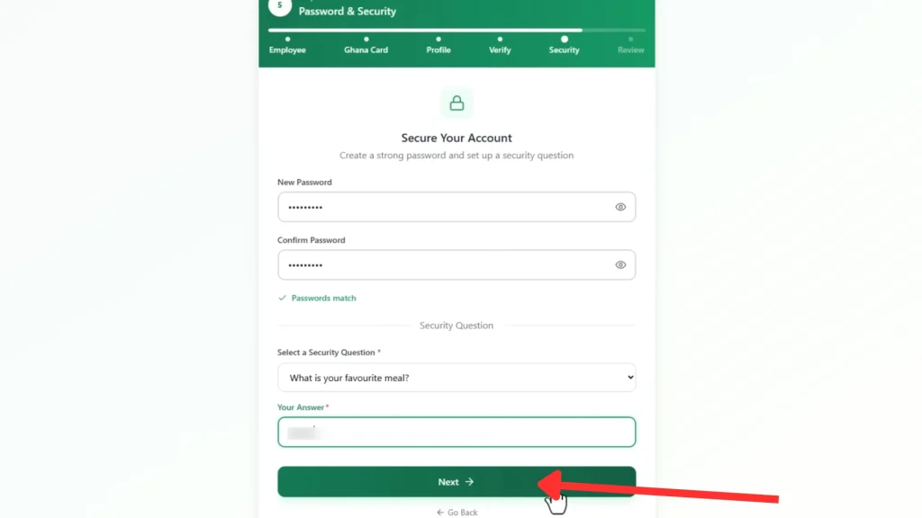 Security-Question-and-Answer
