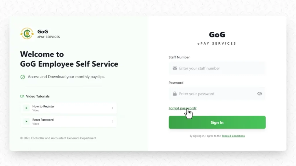 What is GOG ePay Services