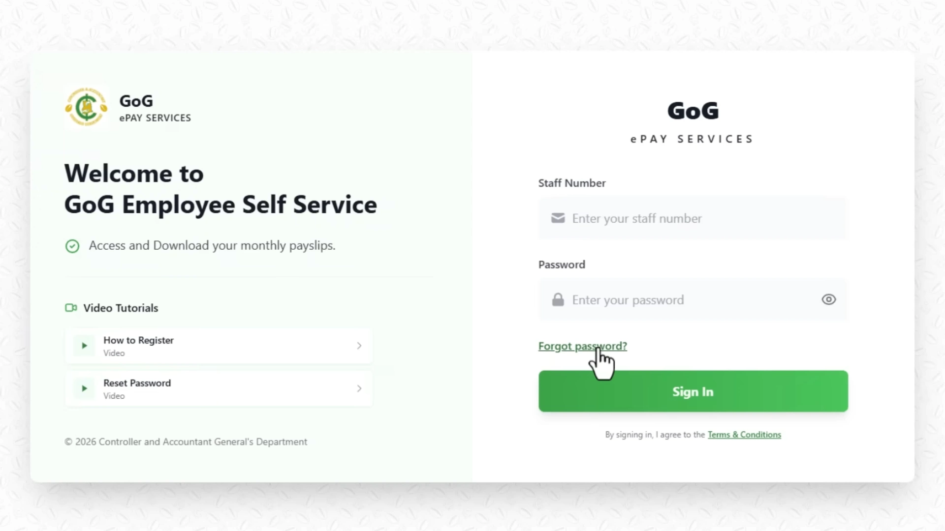 What is GOG ePay Services
