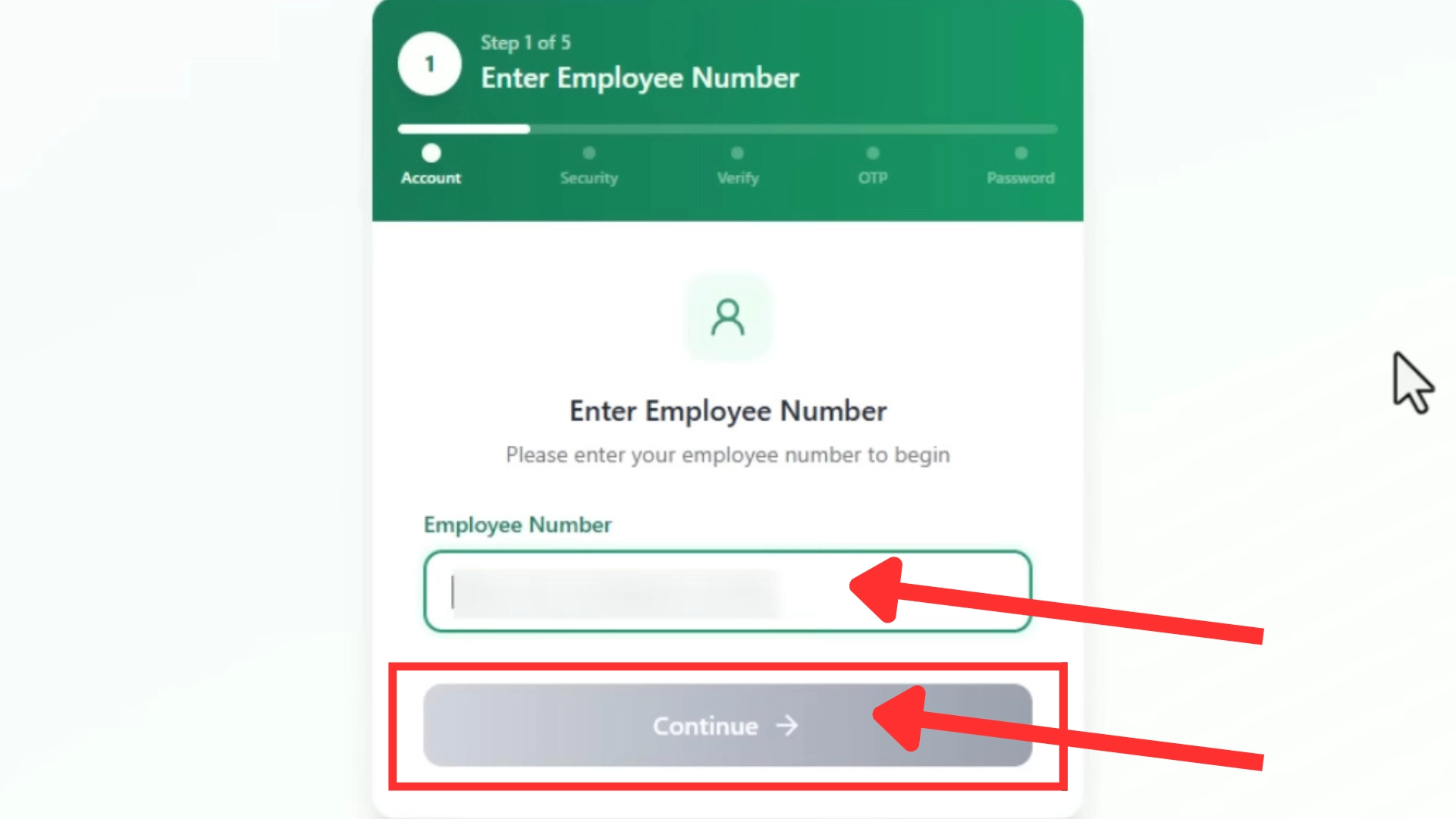 Employee-Number