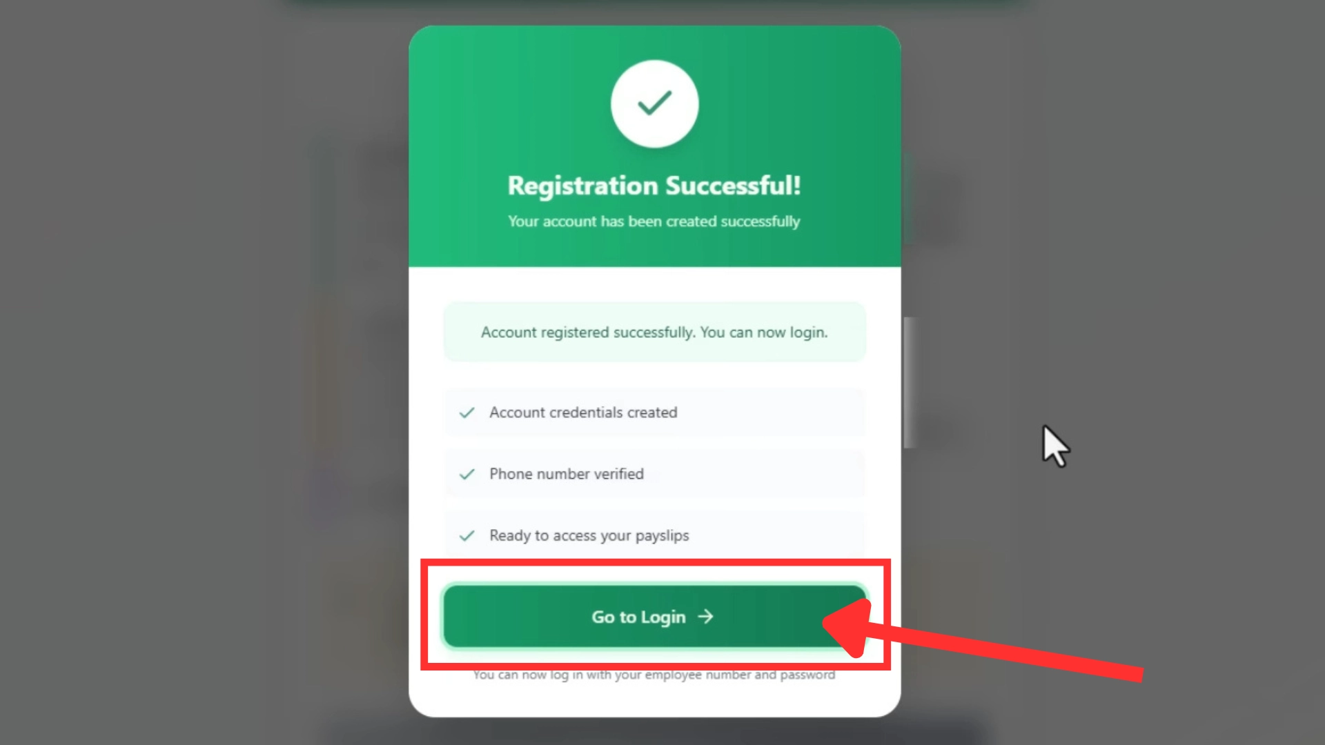 Go-to-Login