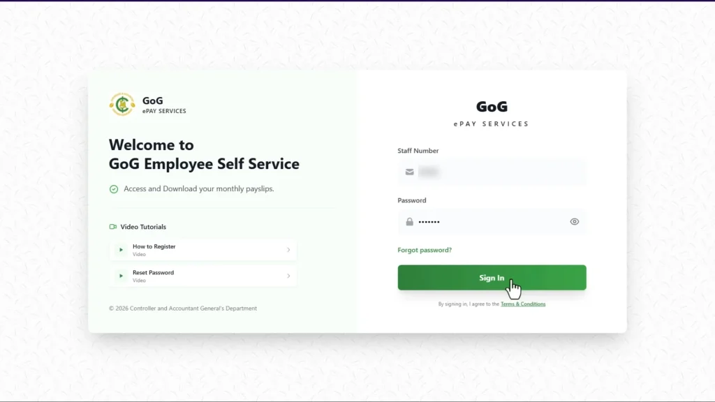 Go-to-Official-Website